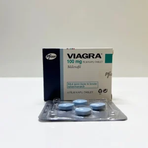 Viagra 100 mg 4 Adet